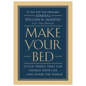 Make Your Bed Book